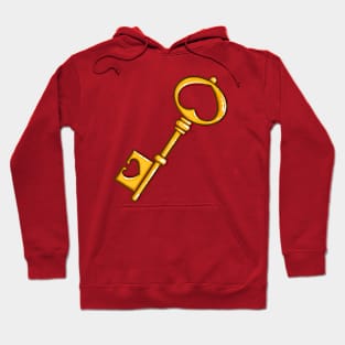 Key to my heart Hoodie